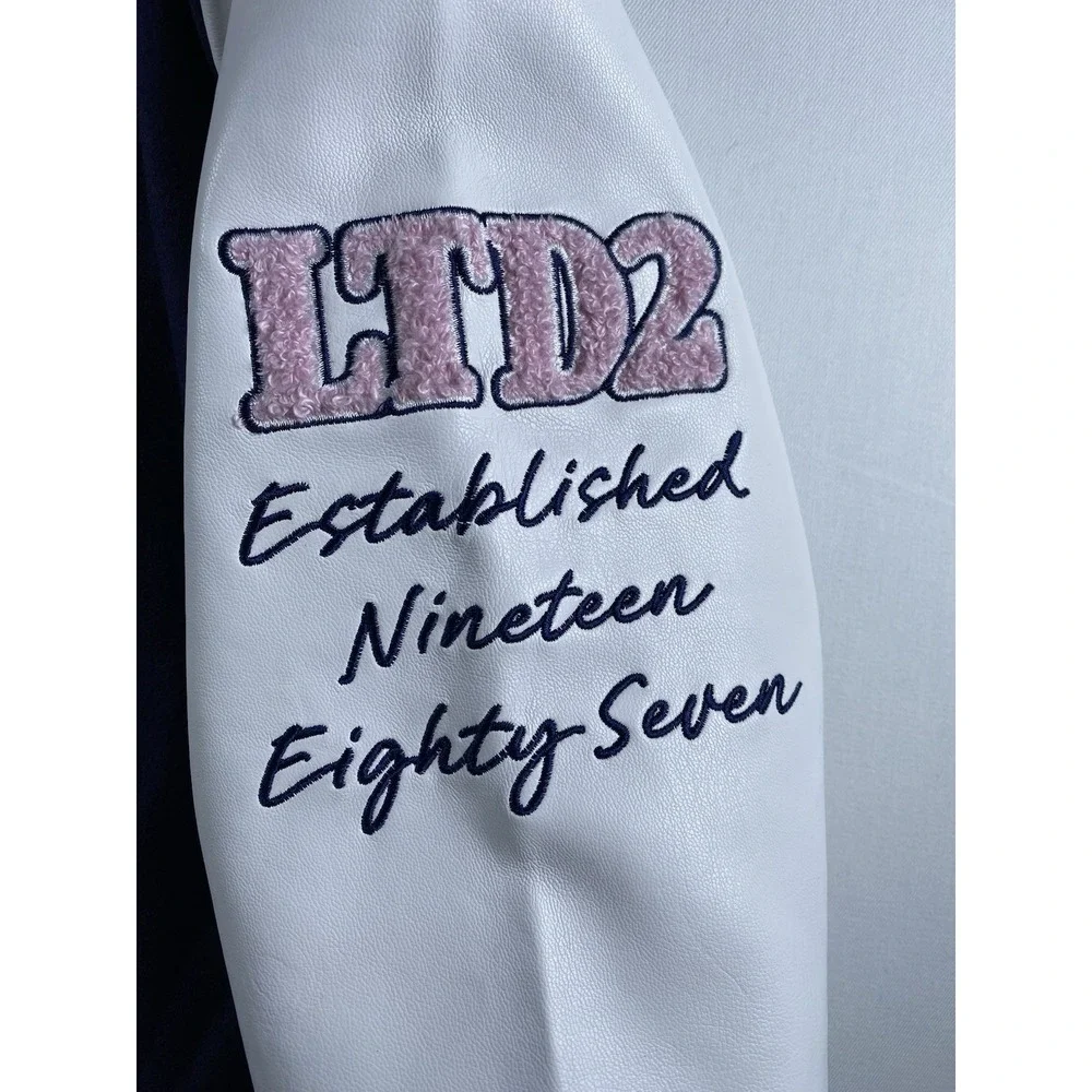 Limited‎ Too Girls Athletics Jacket